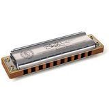 Hohner M202588p Steve Baker Signature Progressive Serisi Sol Majör Mızıka