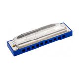 Hohner M2116x Pentaharp Boxed Low Frn Blue Fa Majör Mızıka