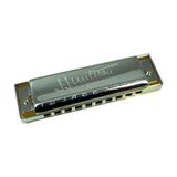 Hohner M501201x Deep Blues İn C, Jean Jacques Milteau Signature Diatonic Mızıka