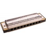 Hohner M590046X 590 Big River MS Series Mi Bemol Majör Mızıka