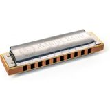 Hohner Marine Band Harmonica Progressive Series 1896 Re Majör Mız