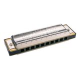 HOHNER Mızıka, Big River Harp MS, D