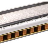 HOHNER Mızıka, Blues Harp MS, Ab