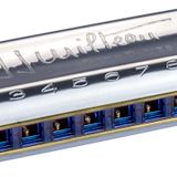 HOHNER Mızıka, J.J. Milteau Signature, C