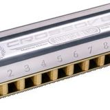 HOHNER Mızıka, Marine Band - Crossover, G