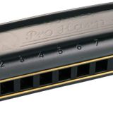HOHNER Mızıka, Pro Harp MS, D