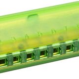 HOHNER Mızıka, Yarı Saydam Harp, C, Yeşil