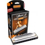 Hohner Special 20 Sol Majör Mızıka