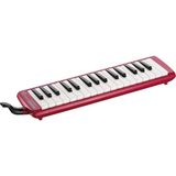 Hohner Student 32 Melodika (Kırmızı) - Çok Renkli