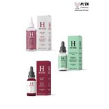 Hoito 200 ml Aha Bha Tonik + 30 ml Aha Bha Serum + 30 ml Hyalüronik Asit Serum