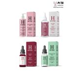Hoito 200 ml Yüz Temizleme Jeli + 30 ml Hyalüronik Asit Serum