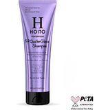 HOITO Dökülme Karşıtı Saç Bakım Şampuanı - Parfümsüz, Tuz, SLS ve SLES İçermeyen, 250 ml, Bitkisel Formül, Paraben İçermeyen