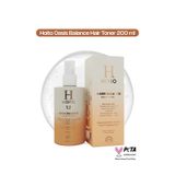 Hoito Oasis Balance Hair Toner – 8D Hyaluronik Asit, Kafein & Aloe Vera İçeren Nemlendirici Saç Toniği 200 ml