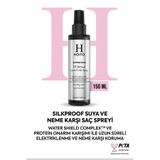 Hoito Su ve Neme Karşı Dayanıklı Isı Koruma Yoğun Parlaklık Kolay Tarama Sağlayan Saç Bakım Spreyi 150ml