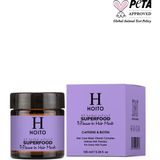 HOITO Superfood Leave-in Saç Maskesi 100 ml Bitkisel İçerikli Yoğun Nem Tüm Saç Tiplerine Uygun