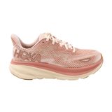 Hoka 1127896-SNC Pembe W Clifton 9 Kadın Ayakkabı