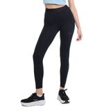 Hoka 1141743-BLK Siyah Novafly Run 25 inç Kadın Koşu Tayt
