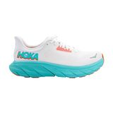 Hoka 1147850-FQG Beyaz Pastel Yeşil Arahi 7 Erkek Spor Ayakkabı