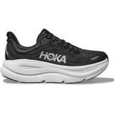 Hoka 1162011 M Bondi 9 Koşu Siyah-Beyaz Erkek Spor Ayakkabı - 00 Siyah - Beyaz