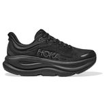 Hoka 1162012-BBLC Bondi 9 Siyah Kadın Koşu Ayakkabısı