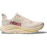 Hoka 1162031 W Clifton 10 Koşu Krem Kadın Spor Ayakkabı