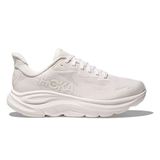 Hoka 1162031-WWH Clifton 10 Beyaz Kadın Koşu Ayakkabısı