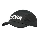 Hoka 1164330-BLK Run Siyah Unisex Koşu Şapka