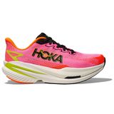 Hoka 1168721-NNRS Pembe Mach X 3 Kadın Koşu Ayakkabısı