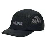 Hoka 1170330-BLK Siyah Trail Race Unisex Koşu Şapka