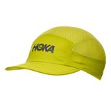 Hoka 1170330-HKCT Sarı Trail Run Unisex Koşu Şapka