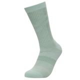 Hoka 1170332-SAG Trail Run Crew Yeşil Koşu Unisex Çorap