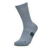 Hoka 1170333-WSHDB GPX Crew Run Mavi Koşu Unisex Çorap