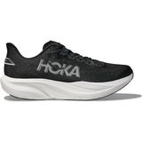 Hoka 1171904 M Mach 7 Koşu Siyah-Beyaz Erkek Spor Ayakkabı - Siyah - Beyaz