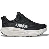 Hoka 1171933 Gaviota 6 Koşu Siyah-Beyaz Unisex Spor Ayakkabı - 00 Siyah - Beyaz