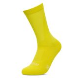 Hoka 1173970-HKCT Race Day Crew Sarı Koşu Unisex Çorap