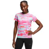 Hoka 1175774P-PNKB Pembe Airolite Short Sleeve 2.0 Kadın Koşu T-Shirt