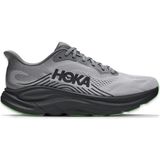 Hoka 1176572 M Clifton 11 Koşu Gri Erkek Spor Ayakkabı - 001-Gri