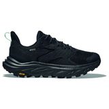Hoka Anacapa 2 Low Gore-Tex Kadın Siyah Outdoor Ayakkabı 1142830F-BBLC