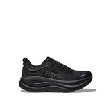 Hoka Bondi 9 Erkek Siyah Koşu Ayakkabısı 1162011-BBLC