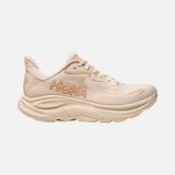 Hoka Clifton 10 Kadın Spor Ayakkabı - Bej