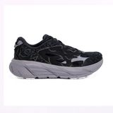 Hoka Clifton L 1150910-BCKST Kadın Spor Ayakkabı Siyah