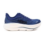 Hoka M Bondi 9 1162011-MVR Erkek Spor Ayakkabı Lacivert