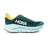 Hoka M Challenger 8 1168716-BFSG Erkek Spor Ayakkabı Yeşil