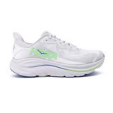Hoka M Clifton 10 1162030-AYNN Erkek Spor Ayakkabı Gri