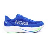 Hoka M Mach 7 1171904-CBLTB Erkek Spor Ayakkabı Mavi