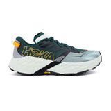 Hoka M Speedgoat 7 1171928-BFS Erkek Spor Ayakkabı Yeşil
