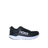 Hoka One One 1110518-BWHT-M BONDI 7 Siyah Beyaz Erkek Koşu Ayakkabısı