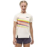 Hoka Race Day Kadın Krem Koşu T-Shirt 1173531P-AFLR