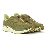 HOKA U PROJECT CLIFTON Unisex Yeşil Koşu Ayakkabısı Yeşil 43 1/3 EU