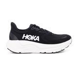 Hoka W Arahi 8 1168691-BWHT Kadın Spor Ayakkabı Siyah